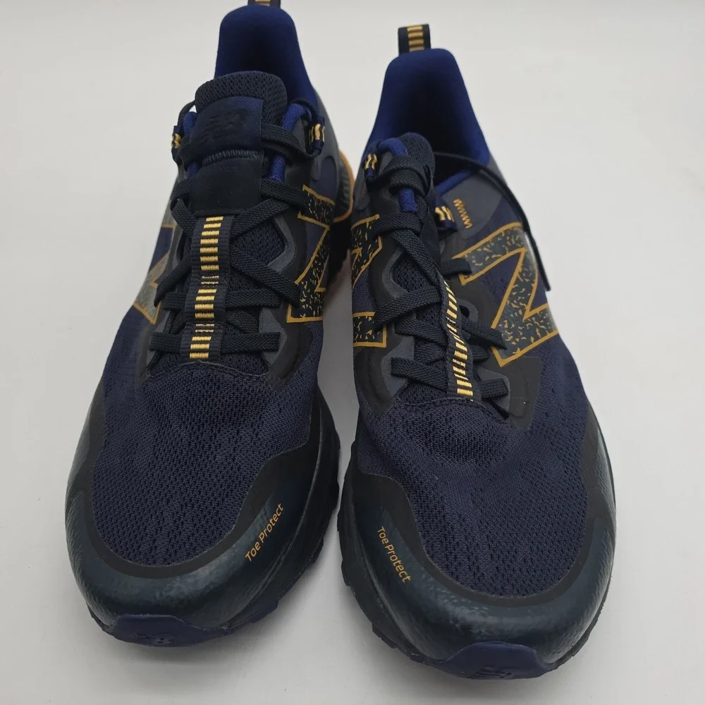 New Balance Men's DynaSoft Nitrel V4 Running‎ Shoes Size 9.5 Blue